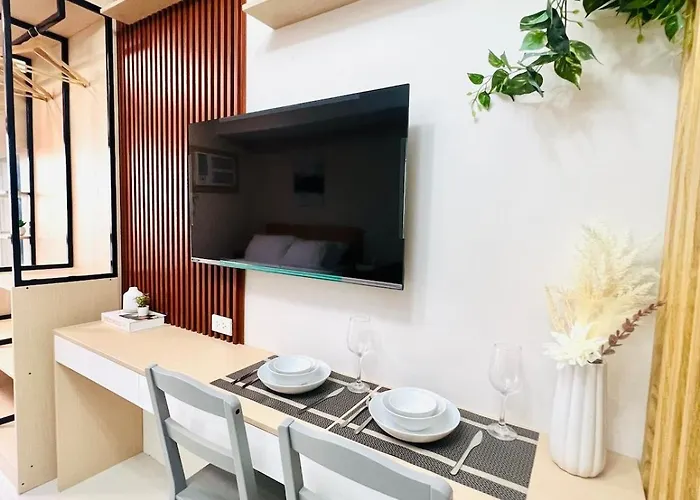 J Tower Residences アパート マンダウエ・シティ