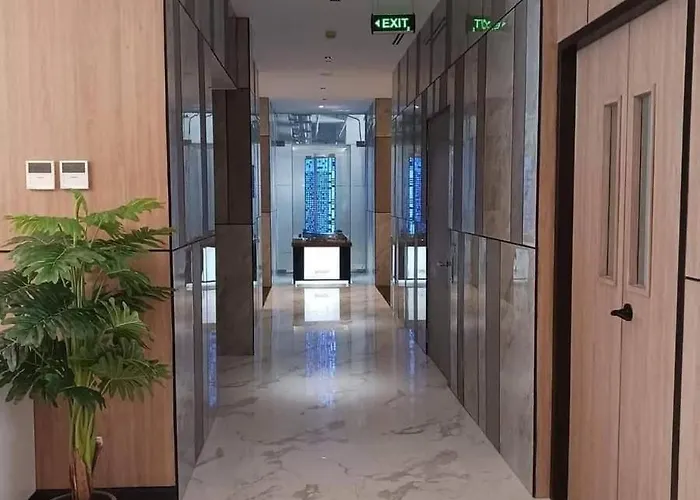 アパート J Tower Residences マンダウエ・シティ