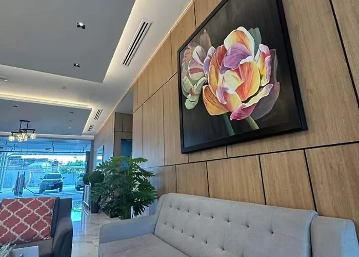 アパート J Tower Residences *