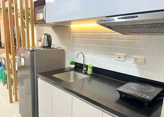 アパート J Tower Residences マンダウエ・シティ