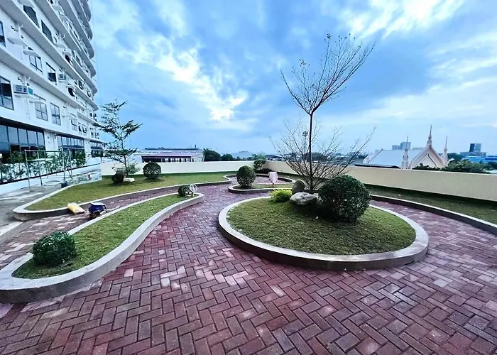 アパート J Tower Residences *