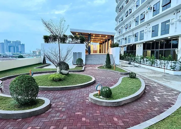 アパート J Tower Residences